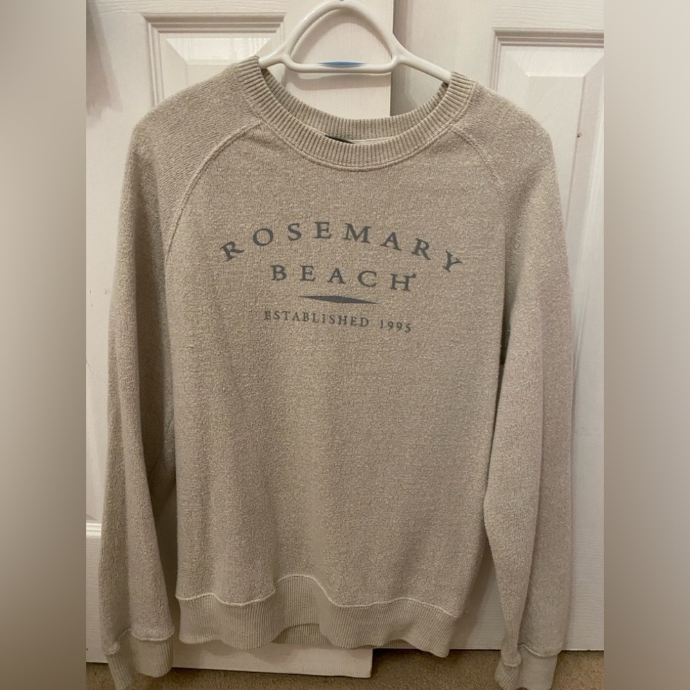 Artisan Cream Knit Sweater